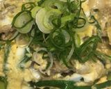 簡単な栄養満点の他人丼作り方10写真