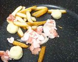 ちゃんぽんうどん(福岡ではどんめん）作り方5写真