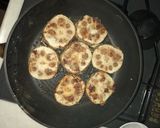 蓮根のはさみ焼き♪作り方9写真