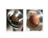 チョコシフォンケーキ✨作り方5写真