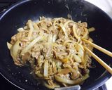 ＋ハチミツ♪豚の生姜焼き作り方4写真