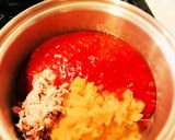 離乳食中後期♡酸味まろやかトマトソース作り方2写真