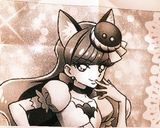 スタジオシズル キャラクターケーキ作り方1写真