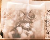 スタジオシズル キャラクターケーキ作り方2写真