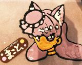 スタジオシズル キャラクターケーキ作り方6写真