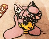スタジオシズル キャラクターケーキ作り方7写真