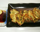 長芋と豆腐の磯辺揚げ風作り方4写真