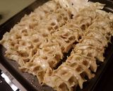 ☆簡単！美味！基本のおうち餃子☆作り方7写真