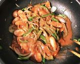 みんな大好き♪♪懐かしの濃厚ナポリタン♡作り方5写真