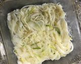 余ったカレーで！ポテトグラタン作り方3写真