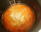 簡単 ツナの炊き込みご飯作り方3写真