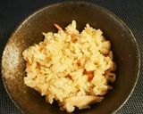 簡単 ツナの炊き込みご飯作り方4写真