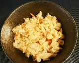 簡単 ツナの炊き込みご飯作り方4写真