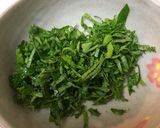 大葉とじゃこの混ぜご飯作り方1写真