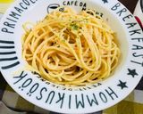 簡単♬うまうまたらスパ(*´꒳`*)作り方6写真