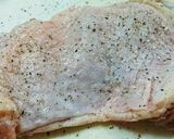 お家で簡単カリカリ鶏肉北京ダック風作り方1写真
