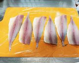 サックサク♡鯵のバジルパン粉焼き作り方1写真