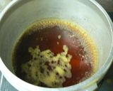 常備食☆圧力鍋でさんまの梅煮作り方6写真