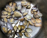 アサリ炊き込み御飯(QC無水鍋使用)作り方3写真
