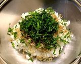 大葉とじゃこの混ぜご飯作り方4写真