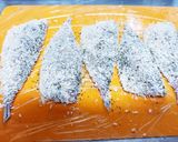 サックサク♡鯵のバジルパン粉焼き作り方3写真