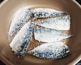 サックサク♡鯵のバジルパン粉焼き作り方4写真