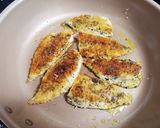 サックサク♡鯵のバジルパン粉焼き作り方5写真
