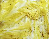 生姜でほっこり★白菜と鶏ひき肉の重ね煮作り方4写真