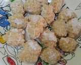 鶏団子の甘酢あんかけ作り方1写真