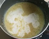 セロリのポタージュ作り方9写真