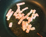 餃子の皮でトマトクリーム生パスタ作り方1写真