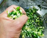 餃子一手間でカリカリジュウシープロの味作り方4写真