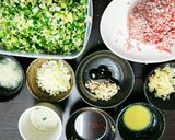 餃子一手間でカリカリジュウシープロの味作り方5写真