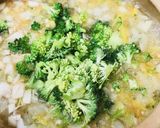 みじん切り野菜の具だくさん雑炊作り方1写真