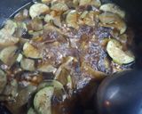 ナスと豚肉の麺つゆ作り方3写真
