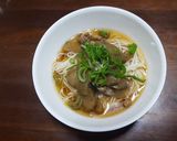 ナスと豚肉の麺つゆ作り方4写真