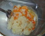 野菜たっぷりのお好み焼き作り方4写真