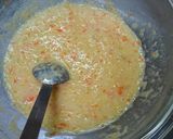 野菜たっぷりのお好み焼き作り方5写真