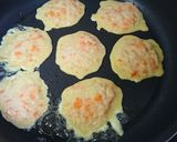 野菜たっぷりのお好み焼き作り方6写真