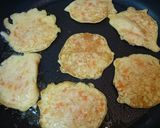 野菜たっぷりのお好み焼き作り方7写真