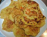 野菜たっぷりのお好み焼き作り方8写真
