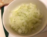 旨味がたっぷり！ロールレタス作り方1写真