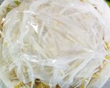☆彩りバッチリ！もやしの酢の物☆作り方2写真