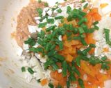 野菜たっぷり鶏ひき肉でミートローフ作り方4写真