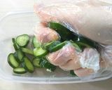 さっぱり気分…★レンジで簡単ポテトサラダ作り方3写真