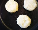 もちもちとろとろの蓮根饅頭作り方3写真