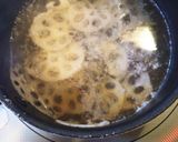 もちもちとろとろの蓮根饅頭作り方5写真