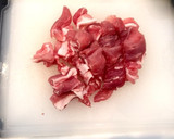 子どもと一緒に！簡単焼きうどん作り方2写真
