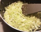 肉団子とキャベツのスープ作り方2写真