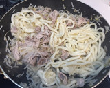子どもと一緒に！簡単焼きうどん作り方6写真